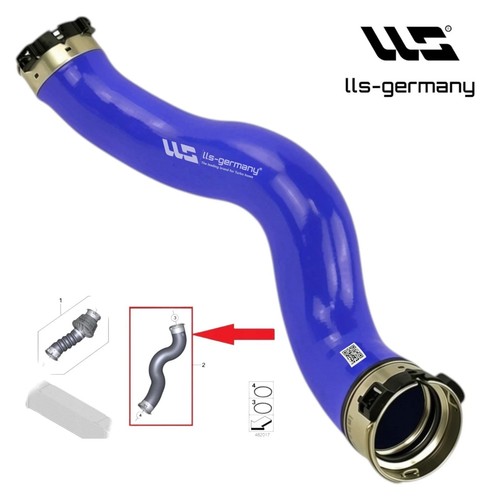 Tubo turbo silicone - turbo,