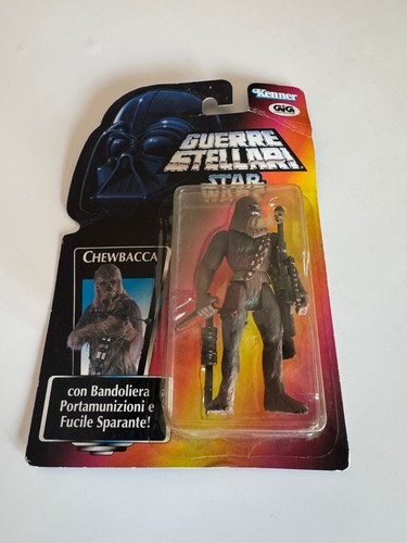 Star wars potf2 chewbacca - star,