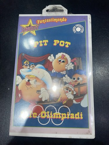 Stardust vhs pit pot alle - vhs,