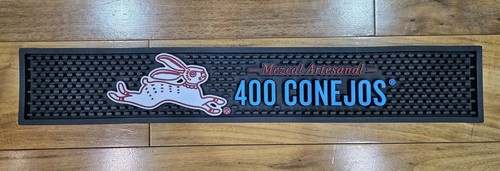 400 conejos mezcal artesanal - mezcal,