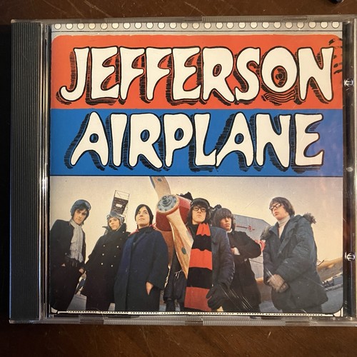 Jefferson airplane takes - -,