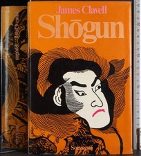 SHOGUN. JAMES CLAVELL. SONZOGNO.
