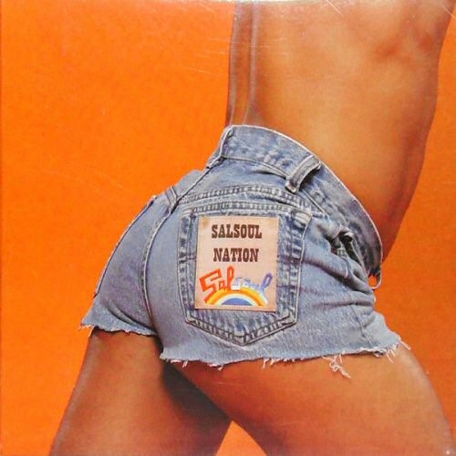 Salsoul nation 2cd tracks - salsoul, 28