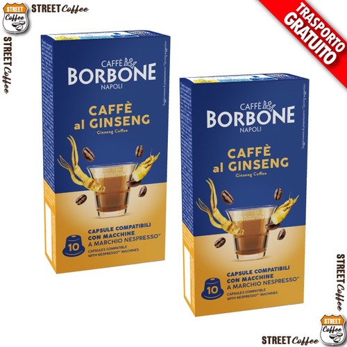 120 capsule caffè borbone - capsule,