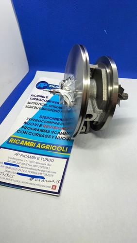 Coreassy turbina turbocompr - coreassy,