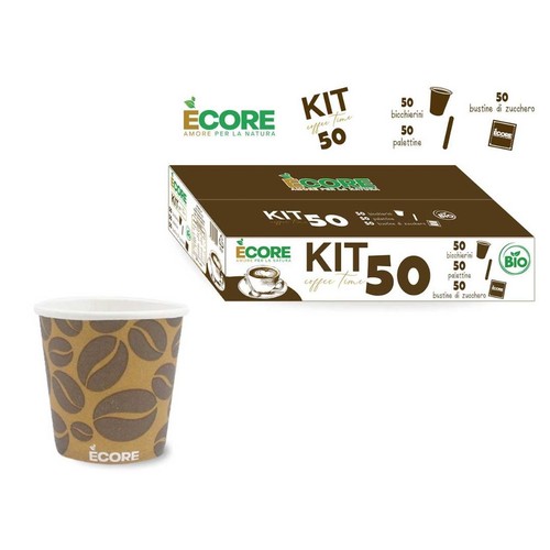 Kit caffè bicchieri - kit,