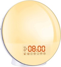 Cadrim lampade sveglia fm - lampade, di