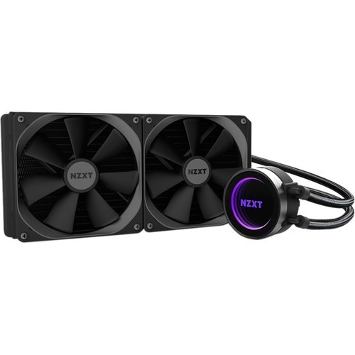 Kraken x62 all one 280 - x62, all-in-one