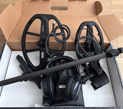 Metal detector nokta triple - detector,