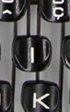 Tasti Neri Olivetti Lettera
