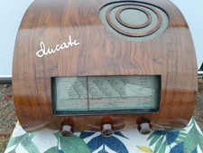 Radio epoca ducati 3404 - radio,