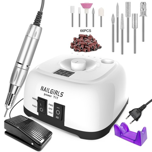 Fresa per unghie professionale - fresa,