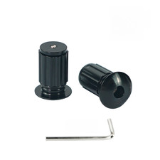 Manubrio bici in lega di