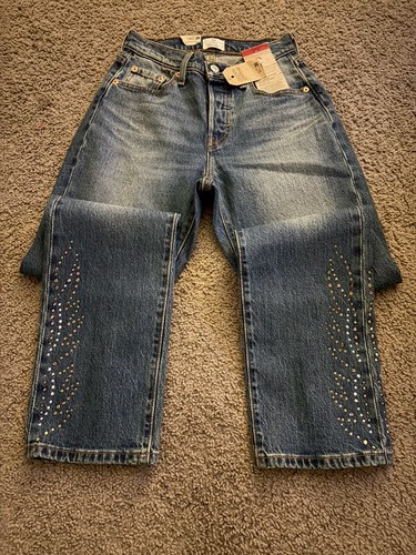 Jeans donna levi 501 - jeans,