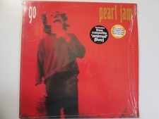 Pearl Jam: Go. 12" EP, Epic
