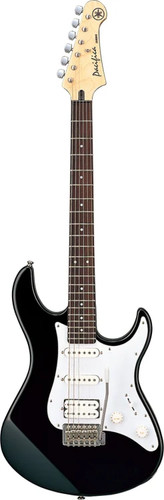 Yamaha 012 pacifica nero - 012, ii