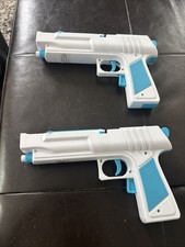 Gun controller nintendo - nintendo, wii