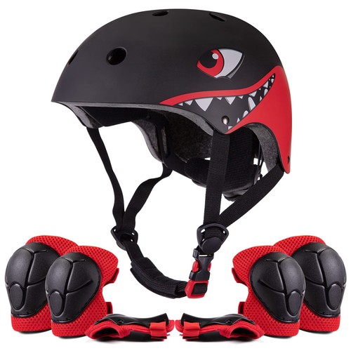 Casco bici bambino 4 5 - casco, 3