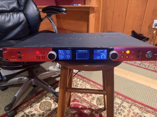 Focusrite red interfaccia - focusrite,