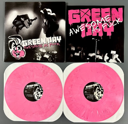 Green day awesome k - green, f**k