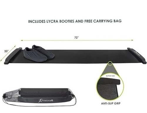Prosourcefit slide board - prosourcefit,