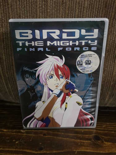 Birdy the mighty final force - birdy,