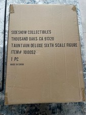 Star Wars Sideshow Hot Toys TaunTaun Han Solo di Hoth