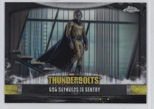 2025 topps chrome marvel - 2025,