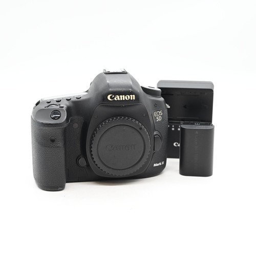 Canon eos mark - 5d, iii