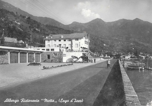 Sale marasino albergo - sale,