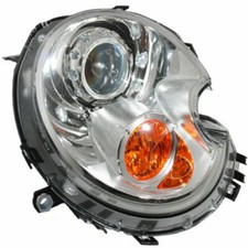 Faro Anteriore DX Per Mini