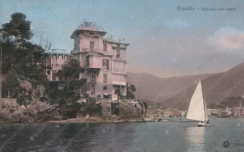 1912 rapallo kursaal dal mare - 1912,