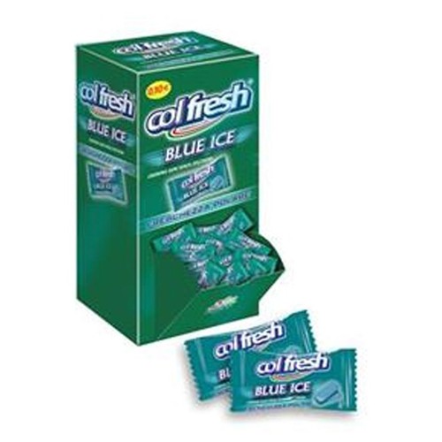 Colfresh duetto blue ice - blue, gomme