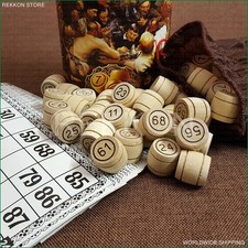 LOTTO COSACCHI UCRAINI BINGO