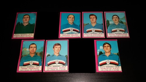 1967 sampdoria calciatori - 1967-68,