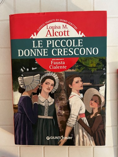 Piccole donne crescono - le,
