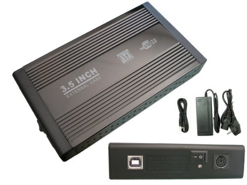 Box esterno per hard - , ide