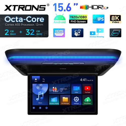 Android octa core - core, 15,6"