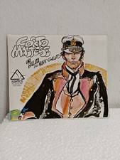 CORTO MALTESE UNA BALLATA DEL
