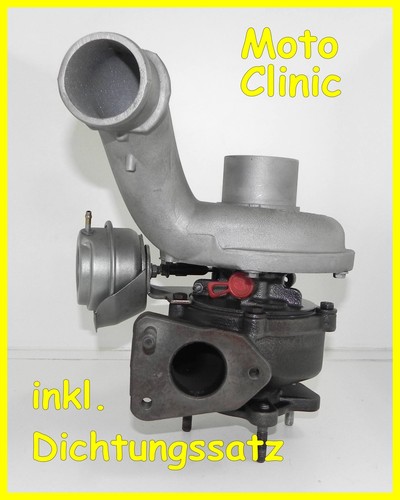 Turbocompressore renault - turbocompressore,