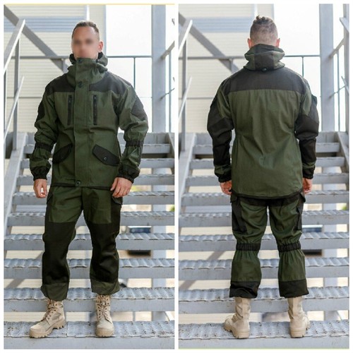 Gorka tuta combattimento - gorka-5, da