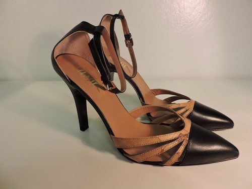 Scarpe saldali neri aperti - scarpe,