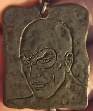 MEDAGLIA ORIGINALE GADGET ALLEGATO A DIABOLIK ANNO XI NUMERO 17 - MOLTO RARA !!