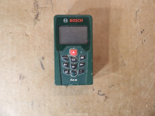 Bosch plr25 misuratore - bosch,