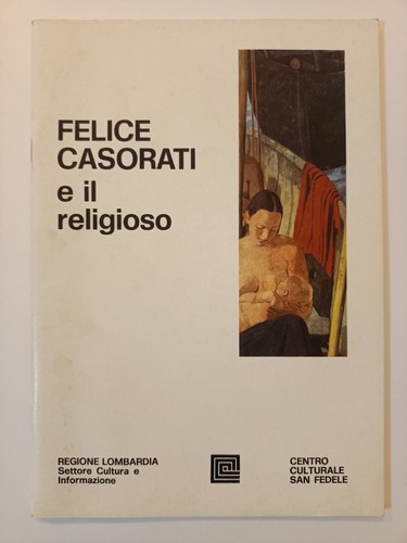 Felice casorati il - casorati, e