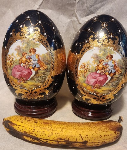 Mcm vintage limoges - limoges, fragonard