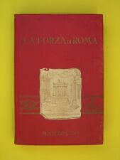 LA FORZA DI ROMA L. Orvieto