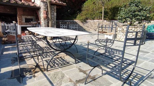 Tavolo pranzo tavolino salotto - tavolo,