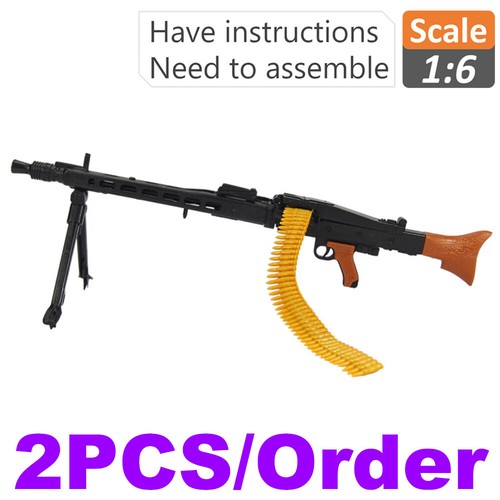 Scale model assembly - 1:6,