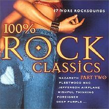 100% Rock Classics Part Two